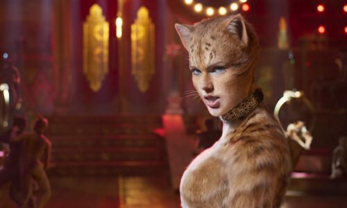 cats movie