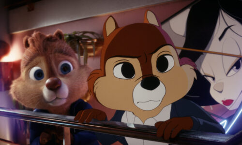 Chipkali Rescue Rangers movie