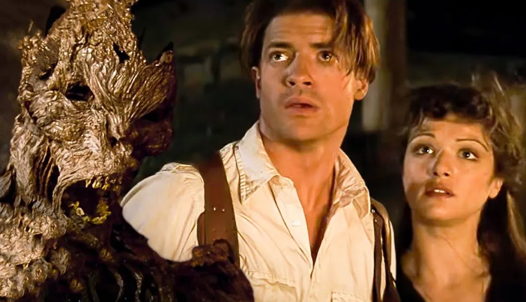 The Mummy3